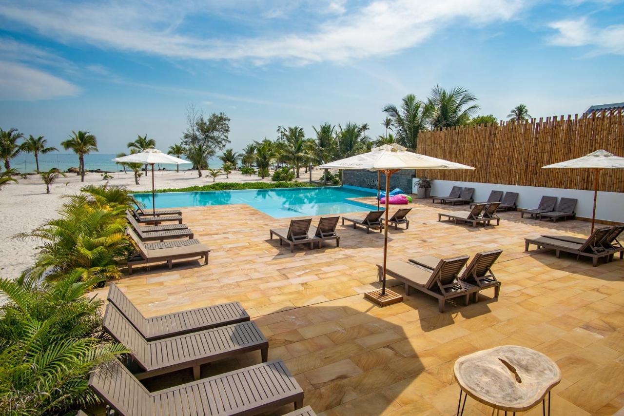 You&Me Resort Pagoda Beach 外观 照片