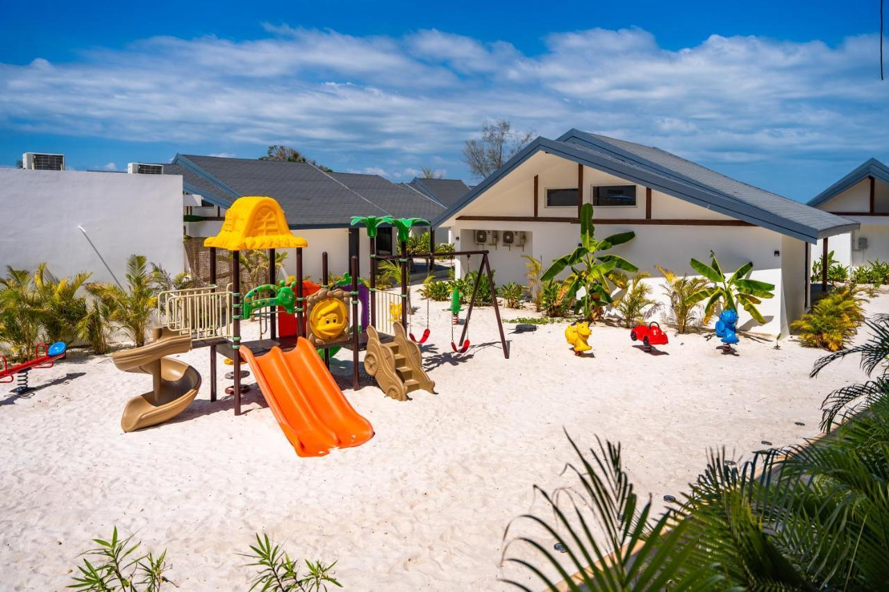 You&Me Resort Pagoda Beach 外观 照片