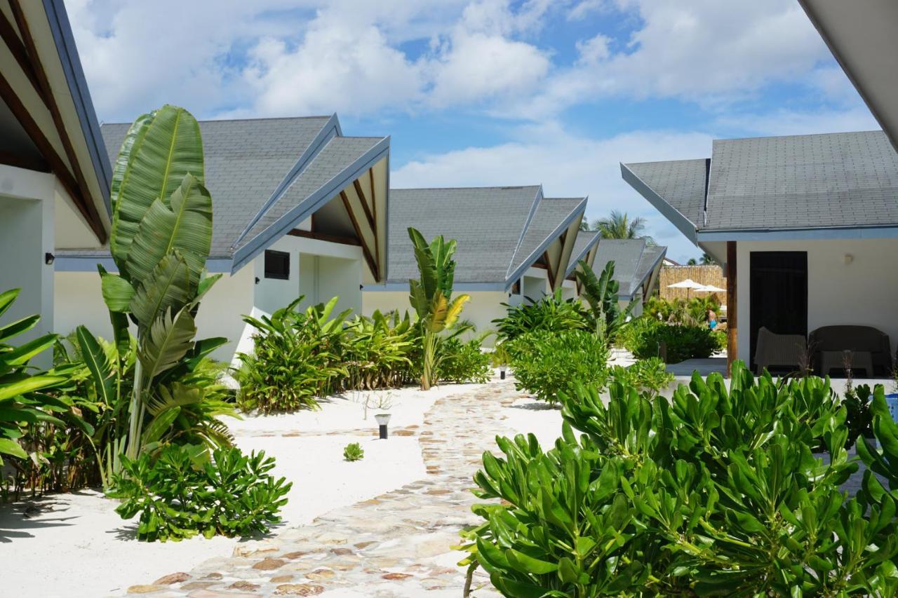 You&Me Resort Pagoda Beach 外观 照片