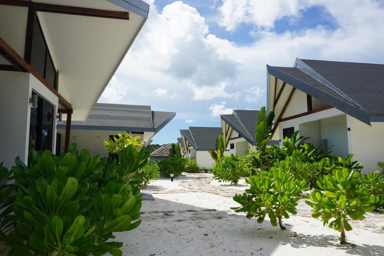 You&Me Resort Pagoda Beach 外观 照片