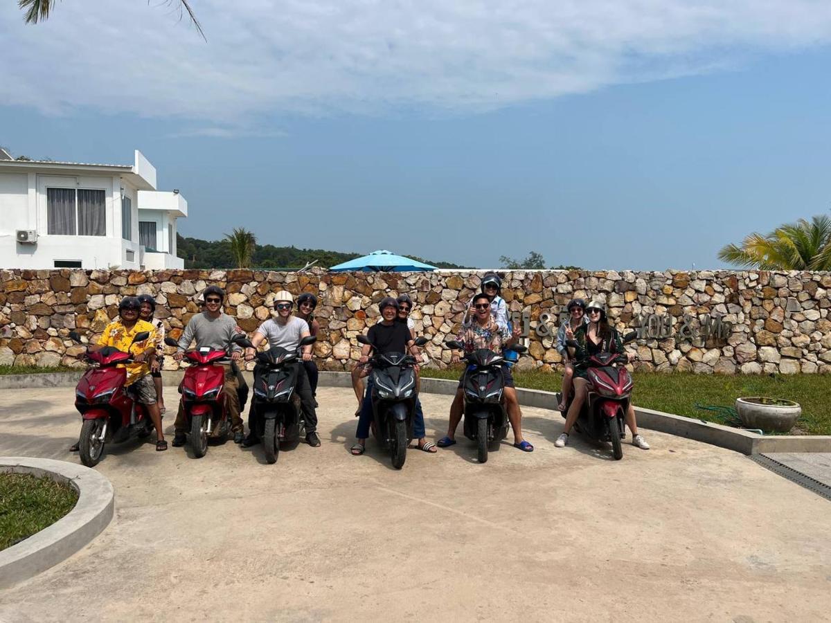 You&Me Resort Pagoda Beach 外观 照片