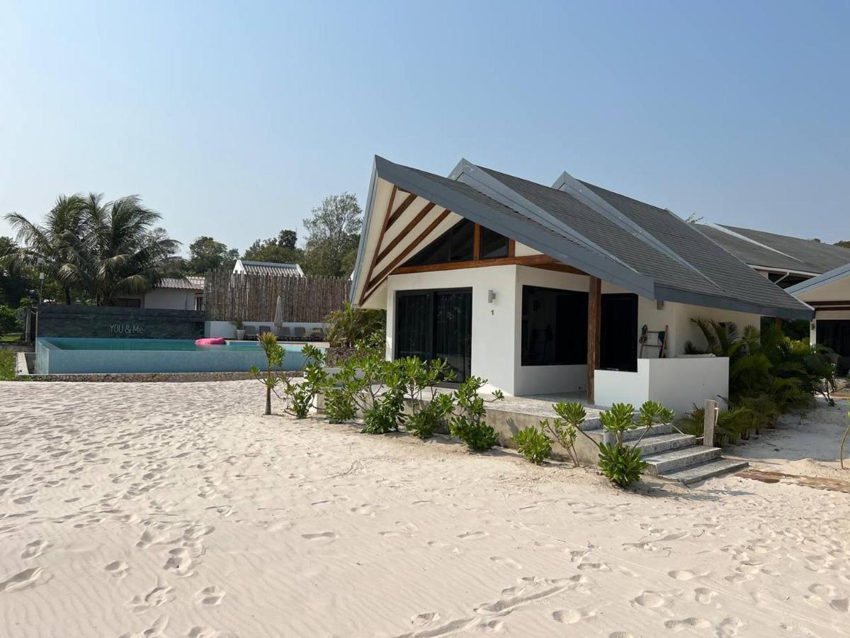 You&Me Resort Pagoda Beach 外观 照片