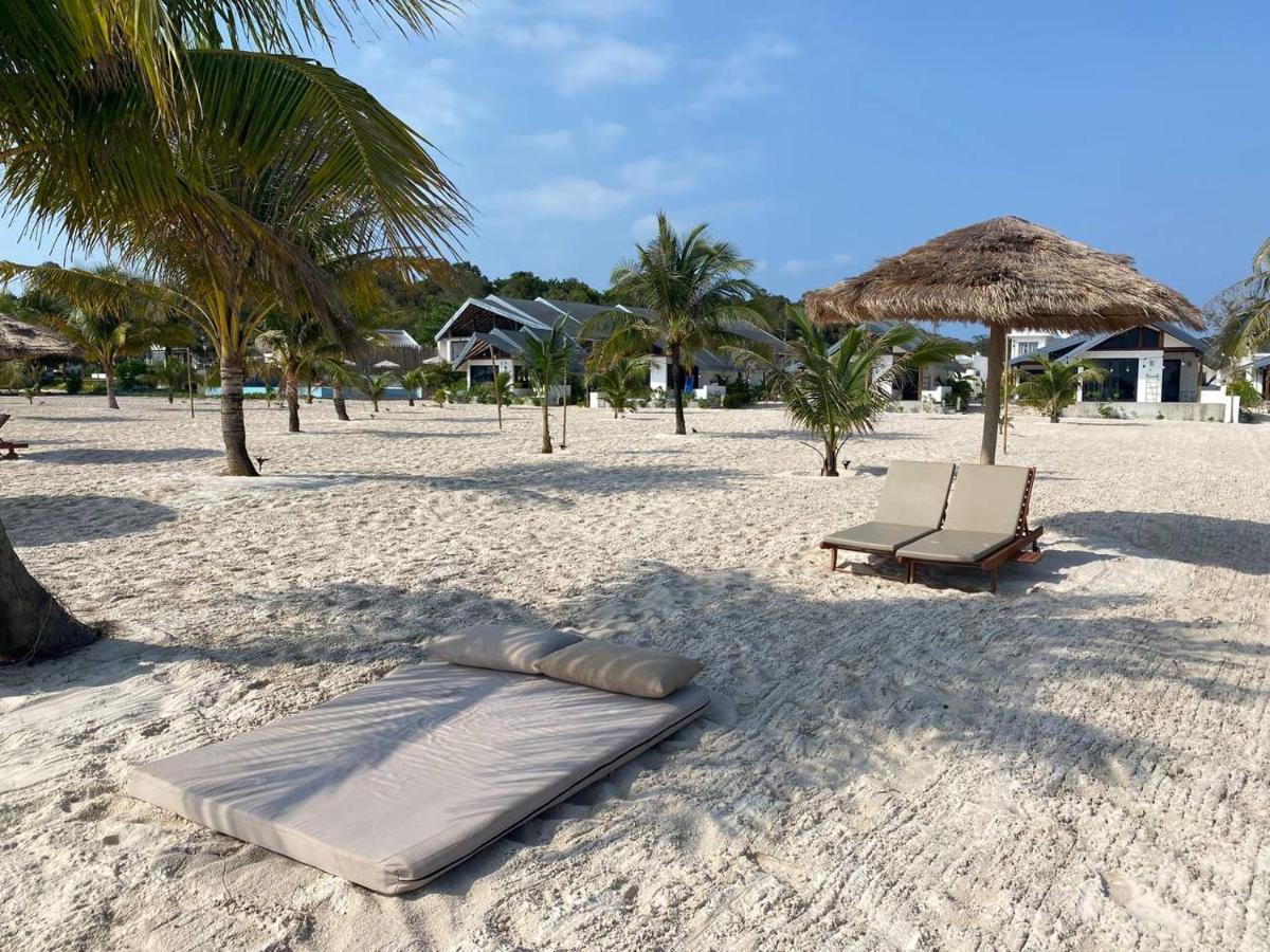 You&Me Resort Pagoda Beach 外观 照片