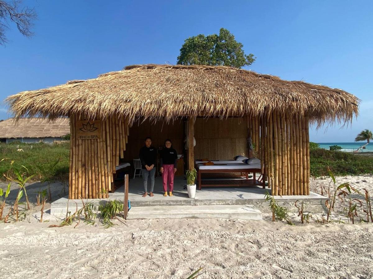 You&Me Resort Pagoda Beach 外观 照片