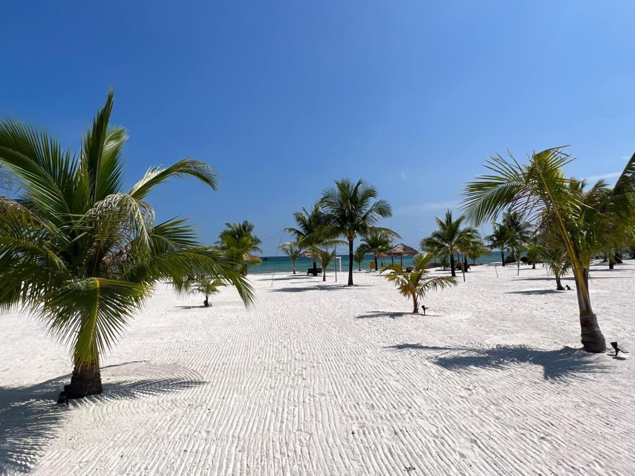 You&Me Resort Pagoda Beach 外观 照片